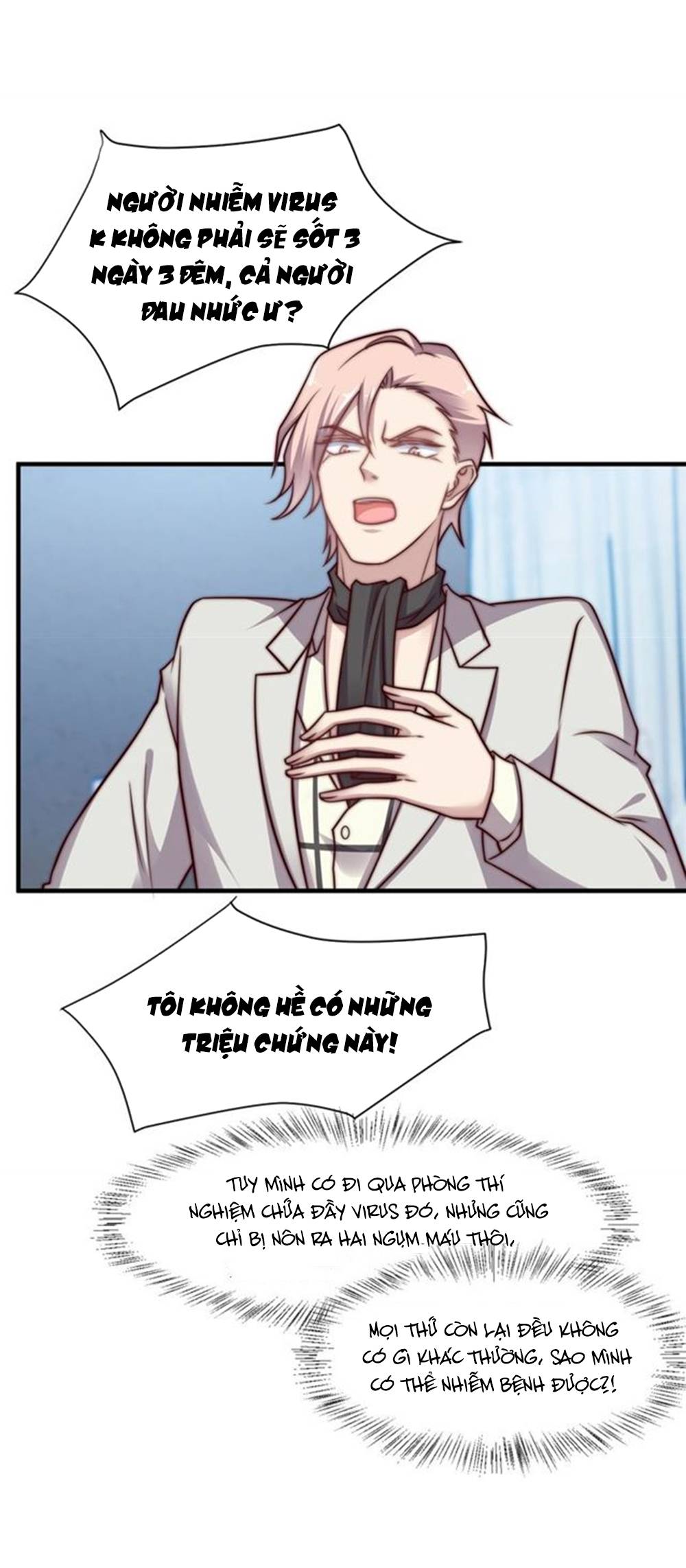 khoá chặt đôi môi (full) chapter 73 8