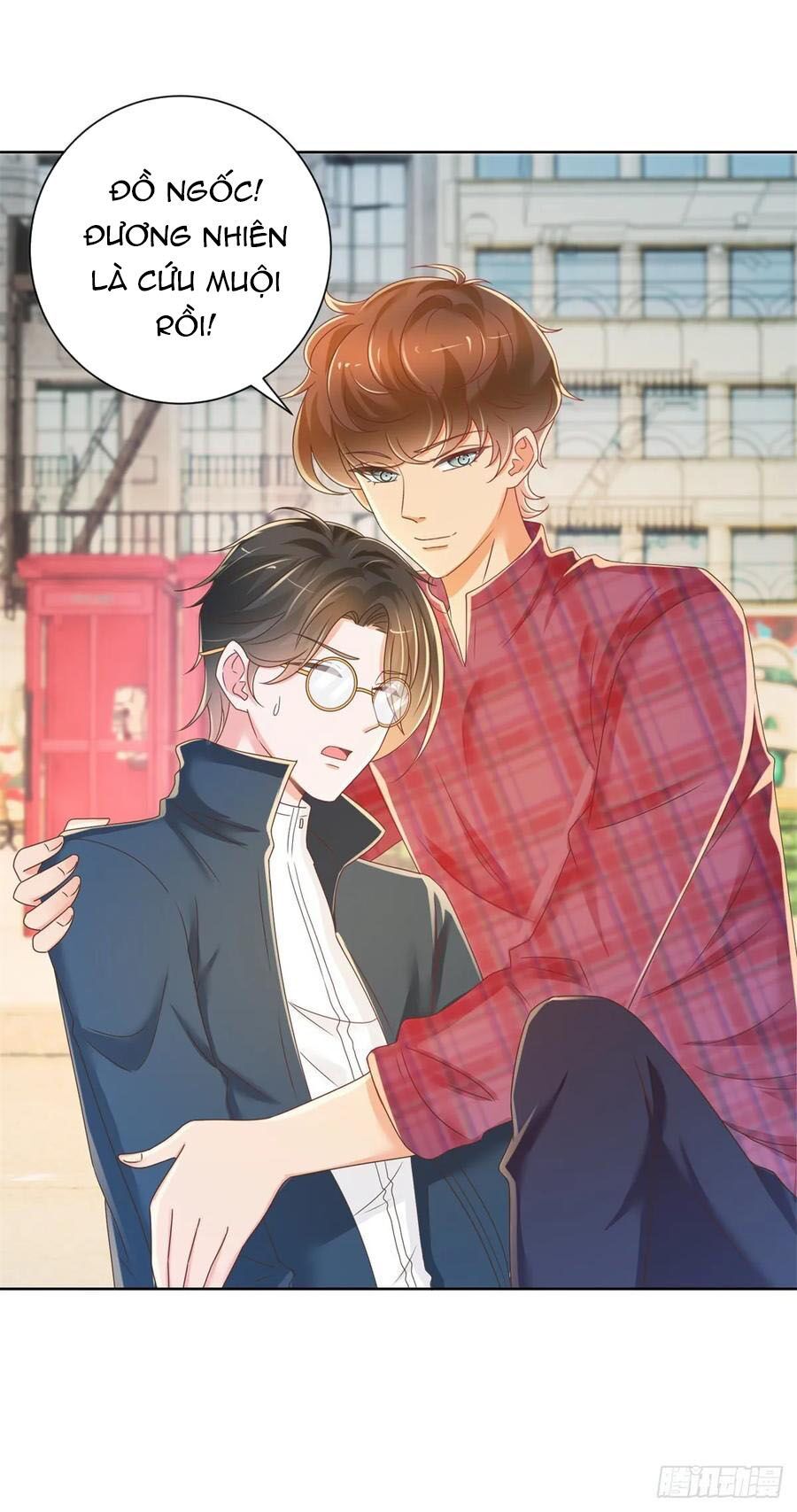 ẩn hôn 100%: chọc tức vợ yêu mua một tặng một chapter 190 7