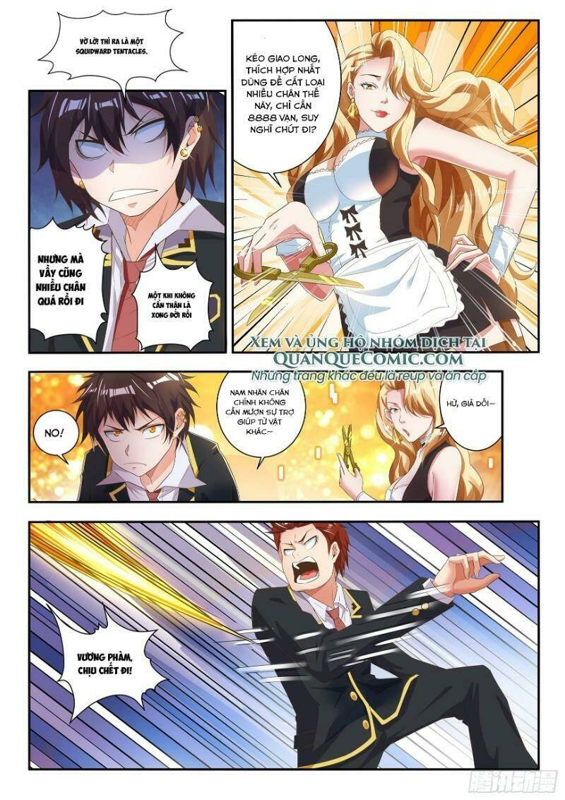 khắc kim chi vương chapter 80 1