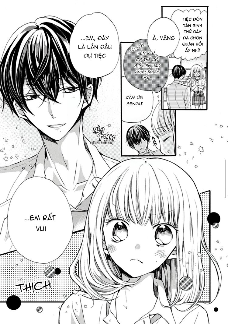 binetsu danshi no oose no mama chapter 4 7