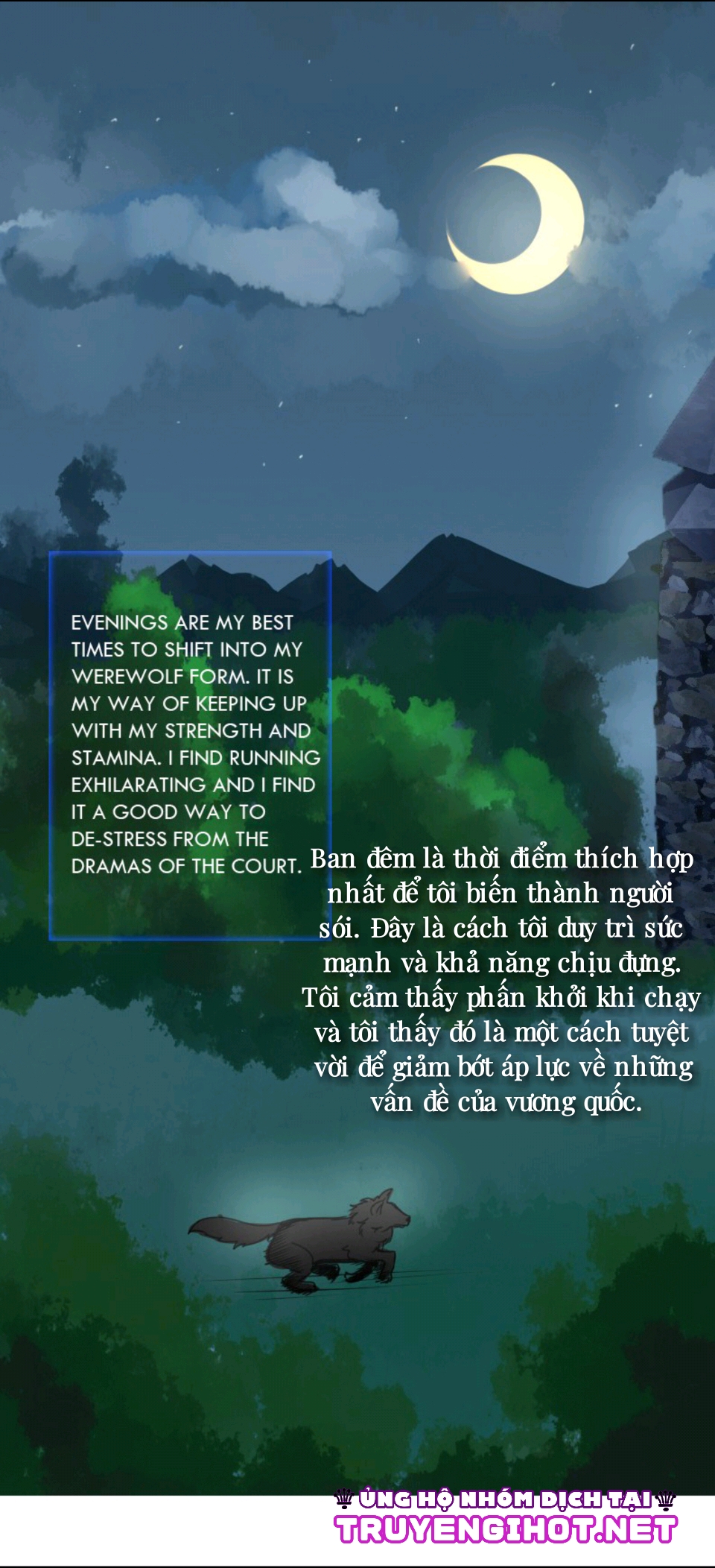 the anpha king claim chapter 13 7