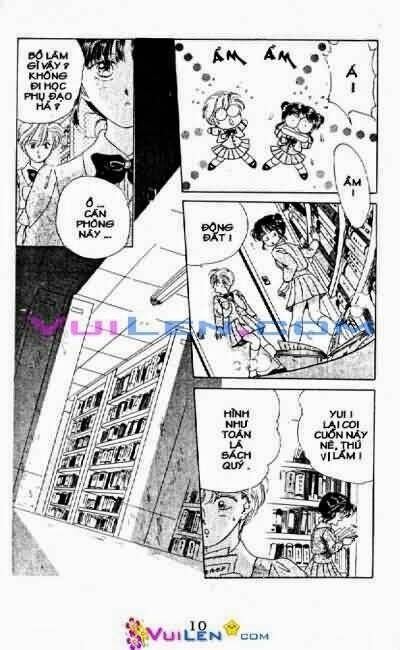 quyển sách kỳ bí chapter 1 11