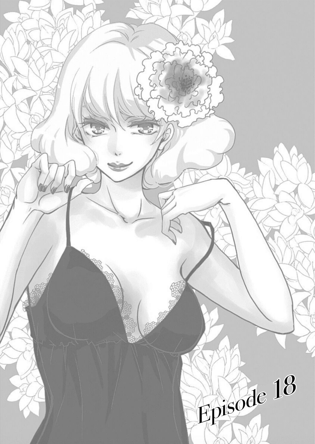 nụ hôn bắt đầu chapter 18 1