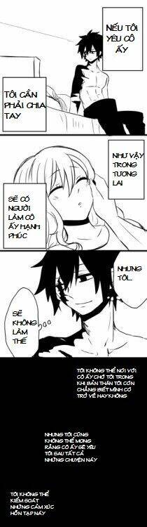 hội pháp sư nổi tiếng - oneshot chapter 5 7