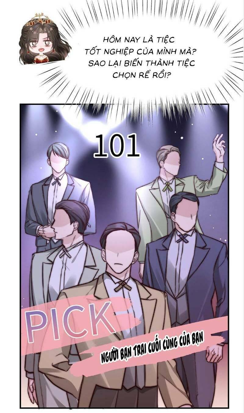 sau khi chia tay, cô ấy trở thành nữ vương hotsearch chapter 29 20