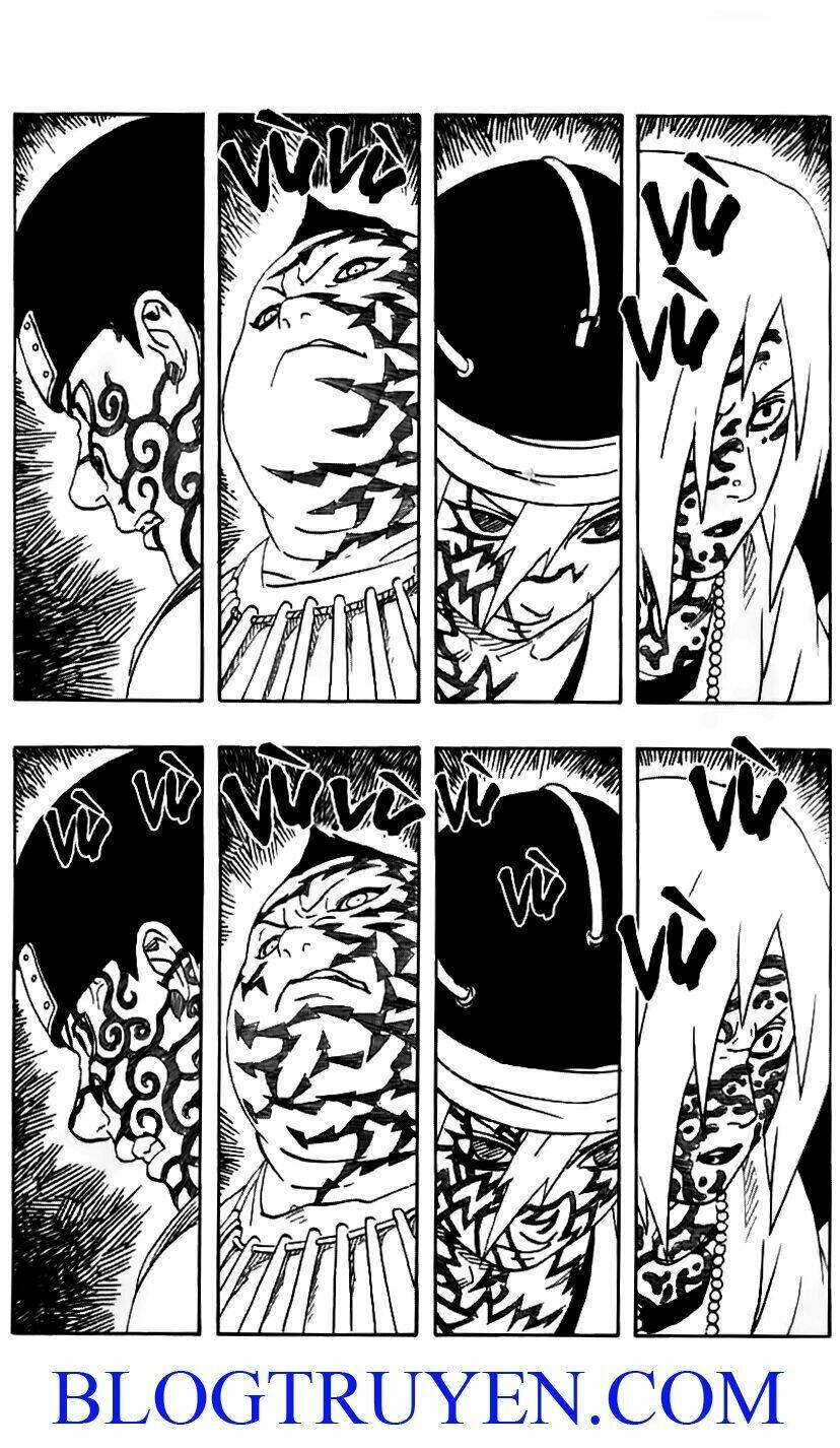 naruto - cửu vĩ hồ ly chapter 185 3