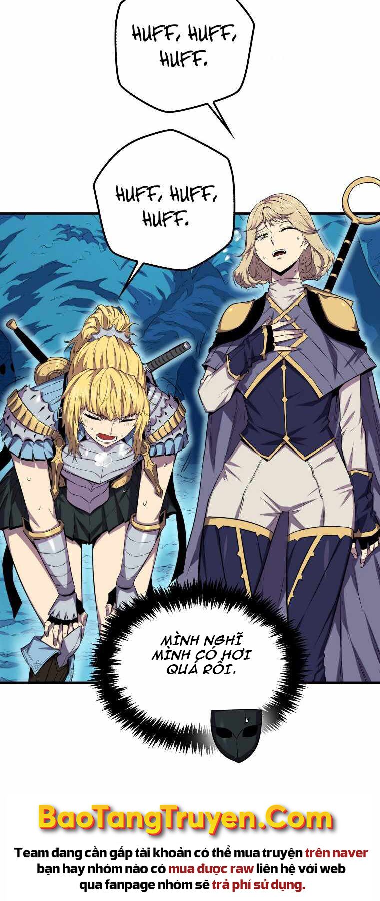 tôi thăng cấp trong lúc ngủ chapter 17 43