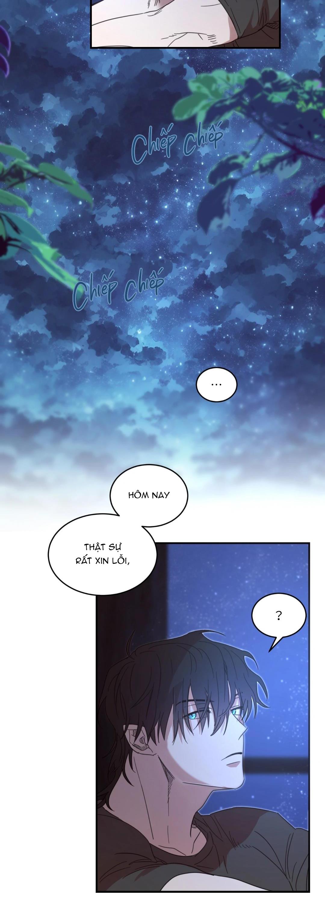 ngôi nhà hướng mặt trời mọc chapter 17 12