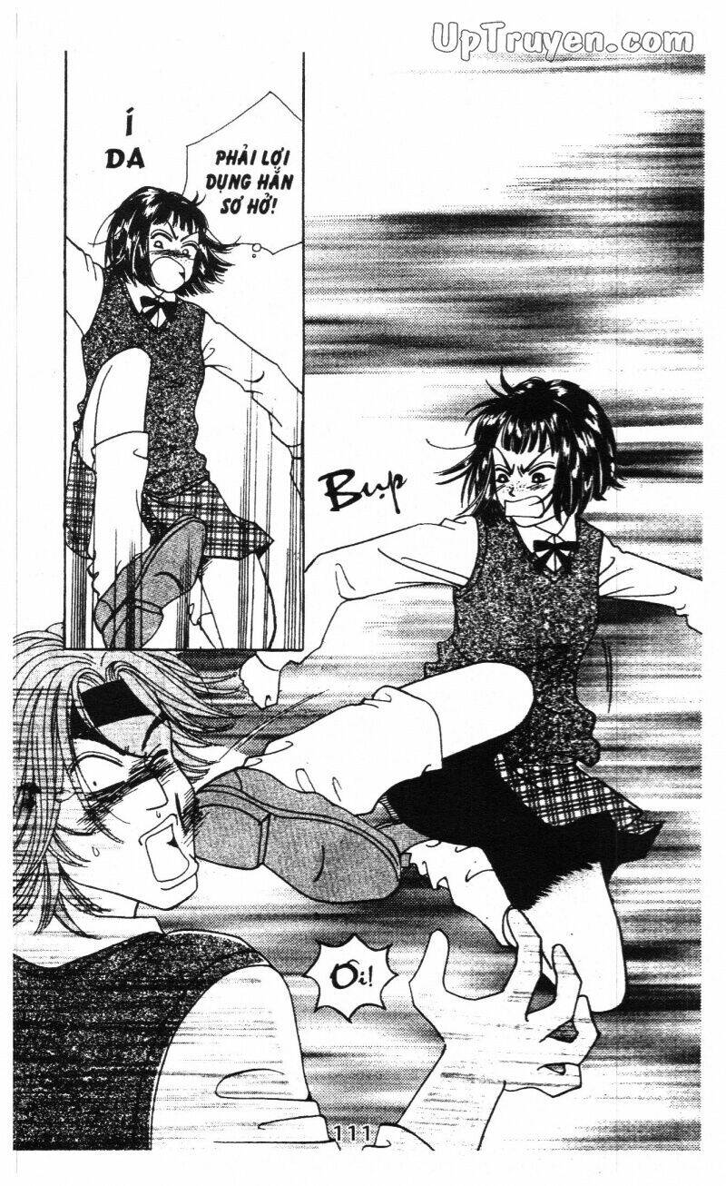 cô bé táo bạo chapter 15 8