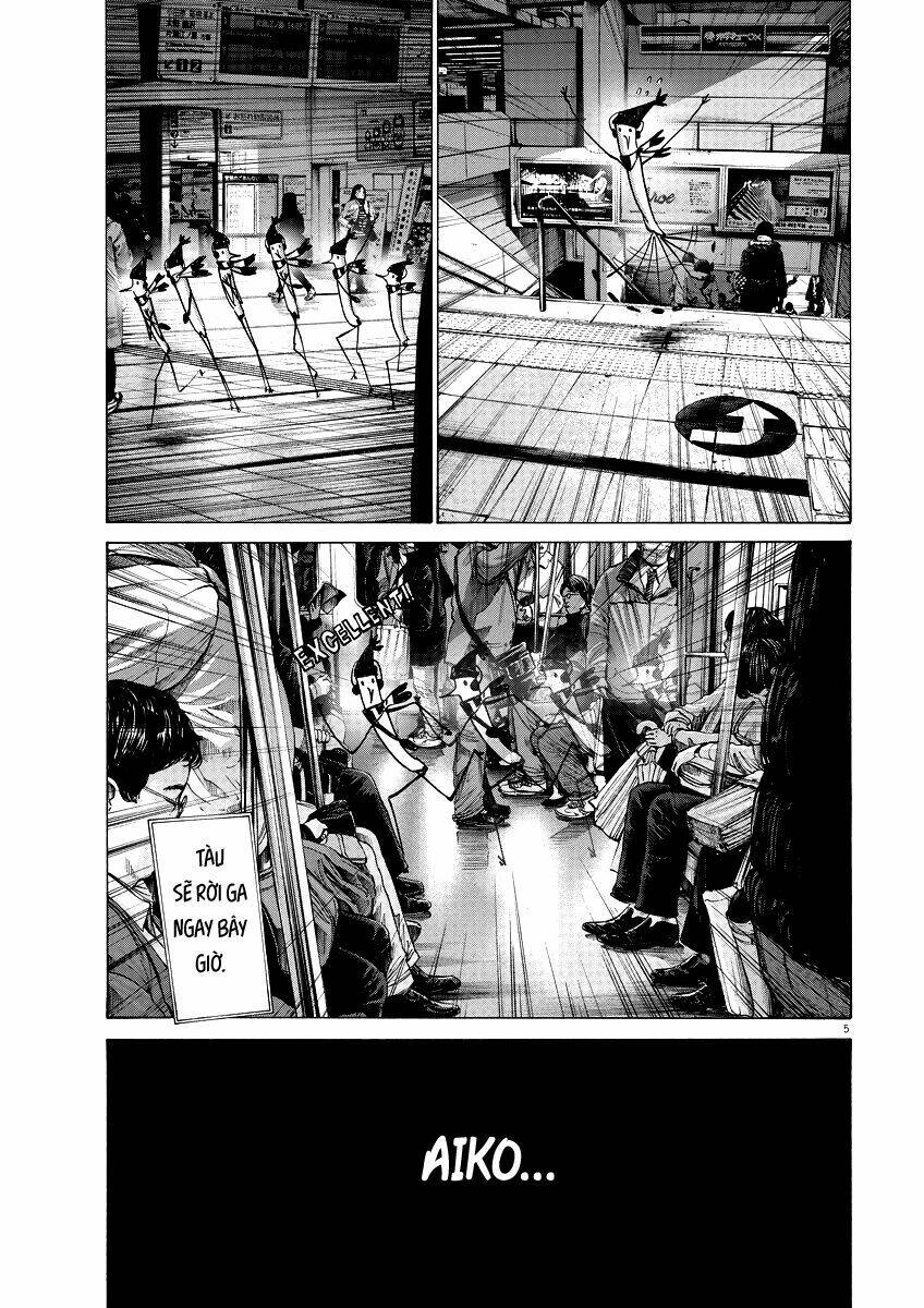 chúc ngủ ngon, punpun chapter 73 5