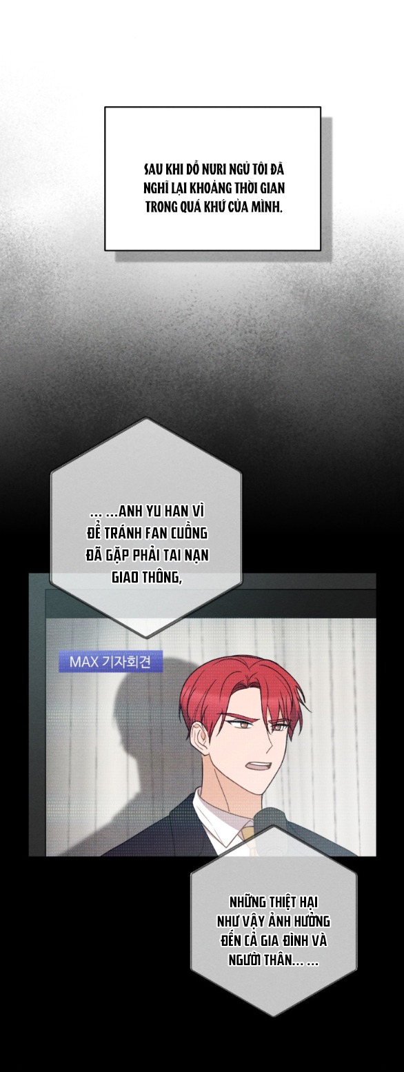 Để Đứa Bé Yên chapter 21.1 - Trang 9