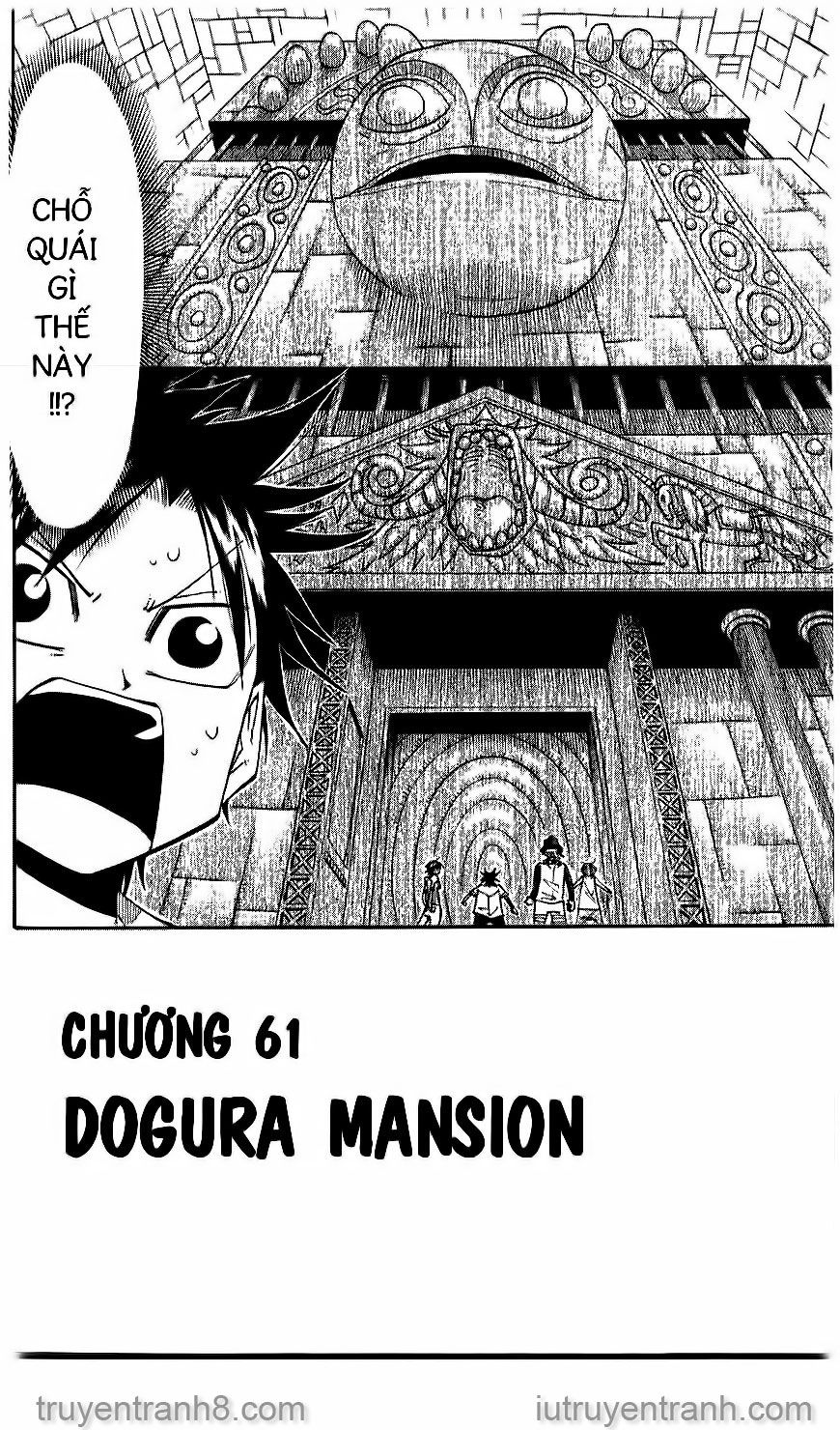 law of ueki chapter 61 1