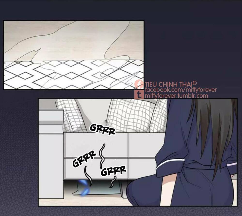 bạn trai quái vật chapter 7 32