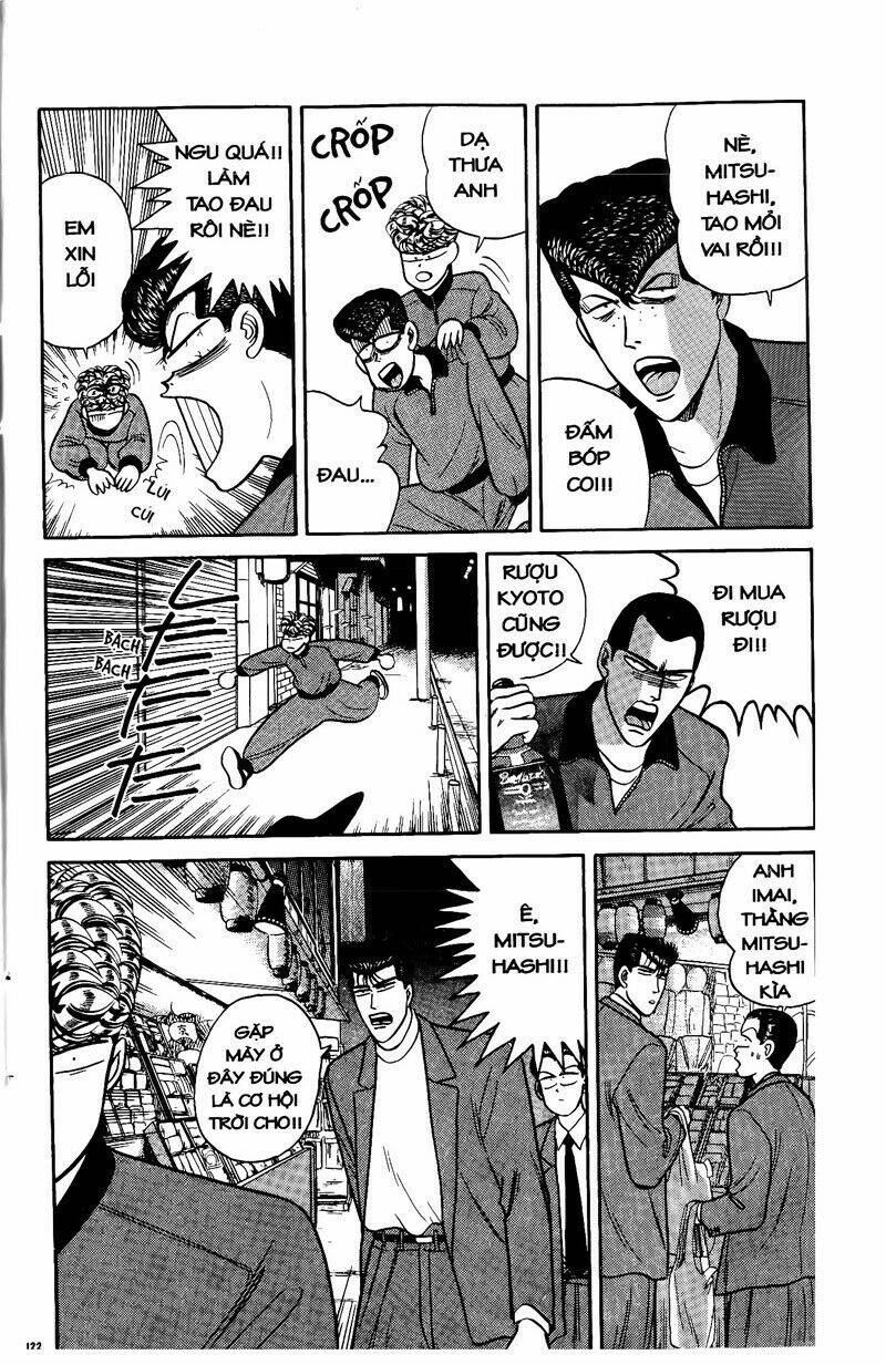 kyou kara ore wa - cặp bài trùng chapter 76 11