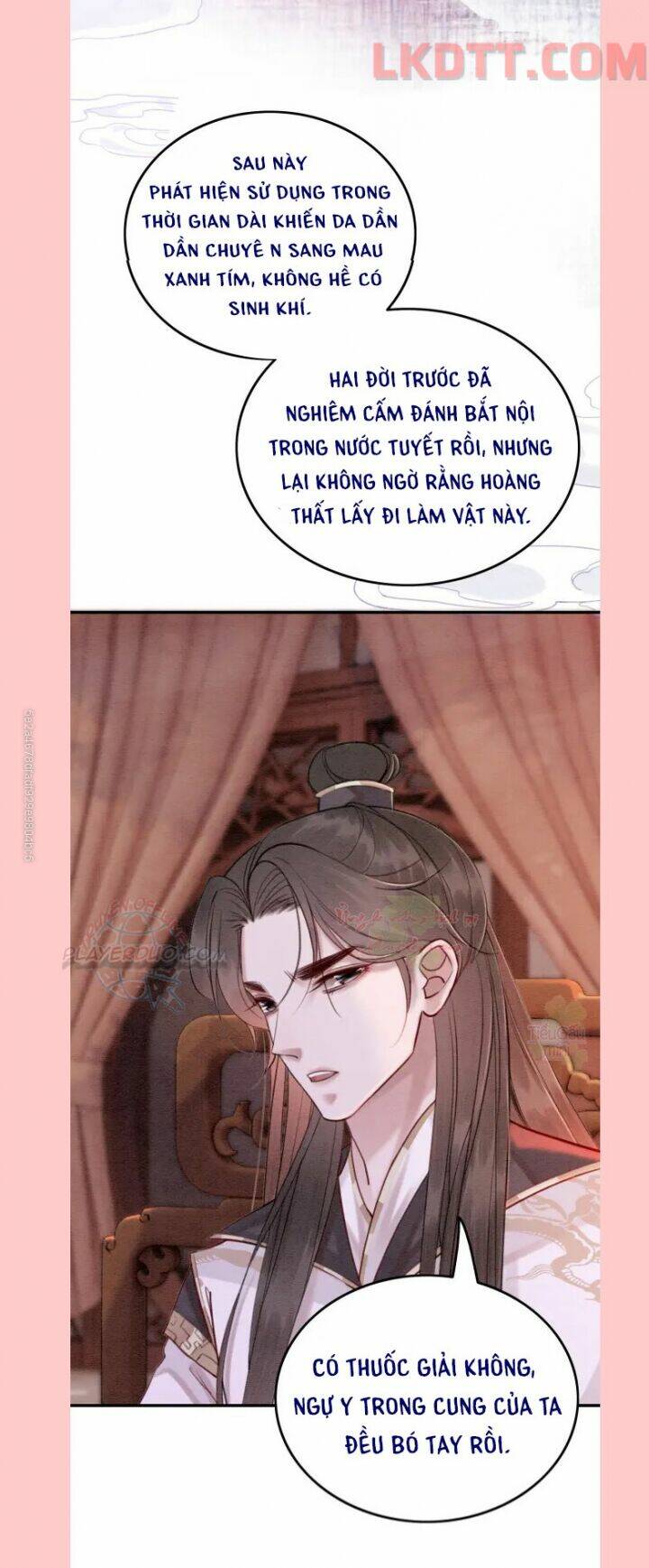 trọng sinh bá sủng nhiếp chính vương quá mạnh mẽ chapter 225 27