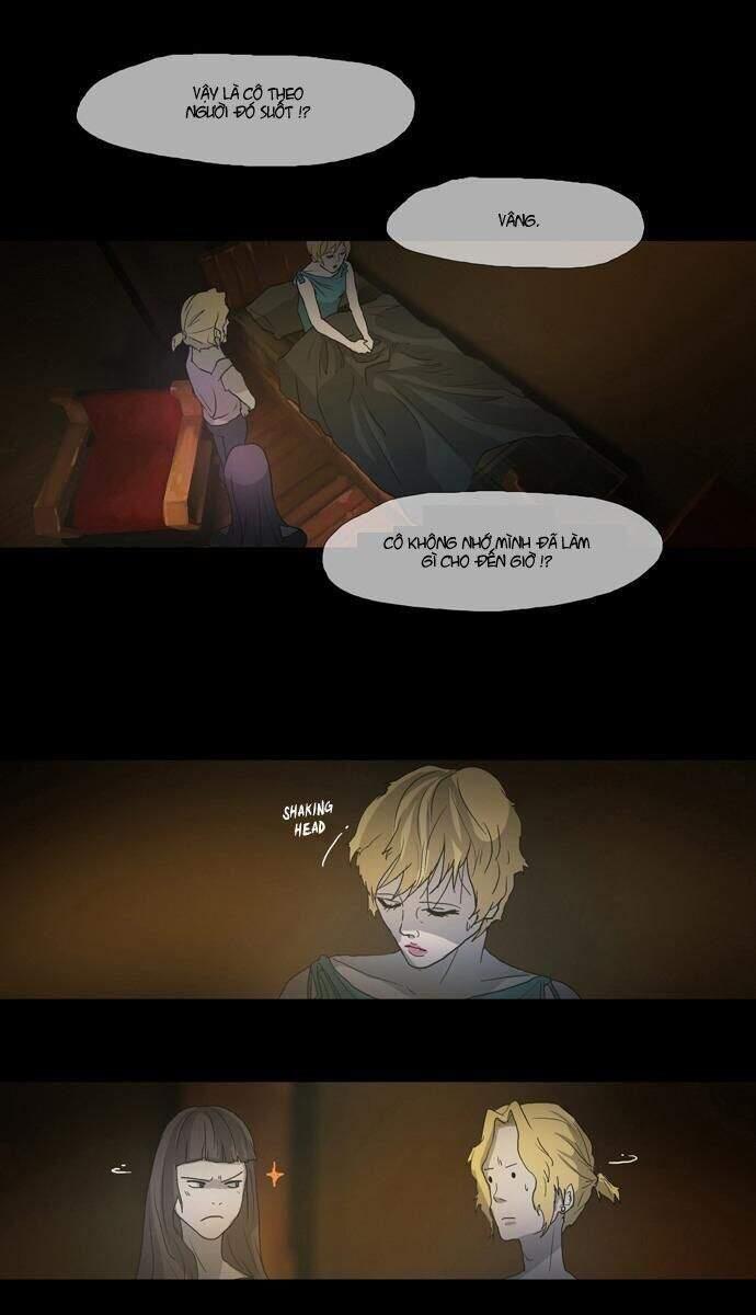 shaman - pháp sư chapter 6 7