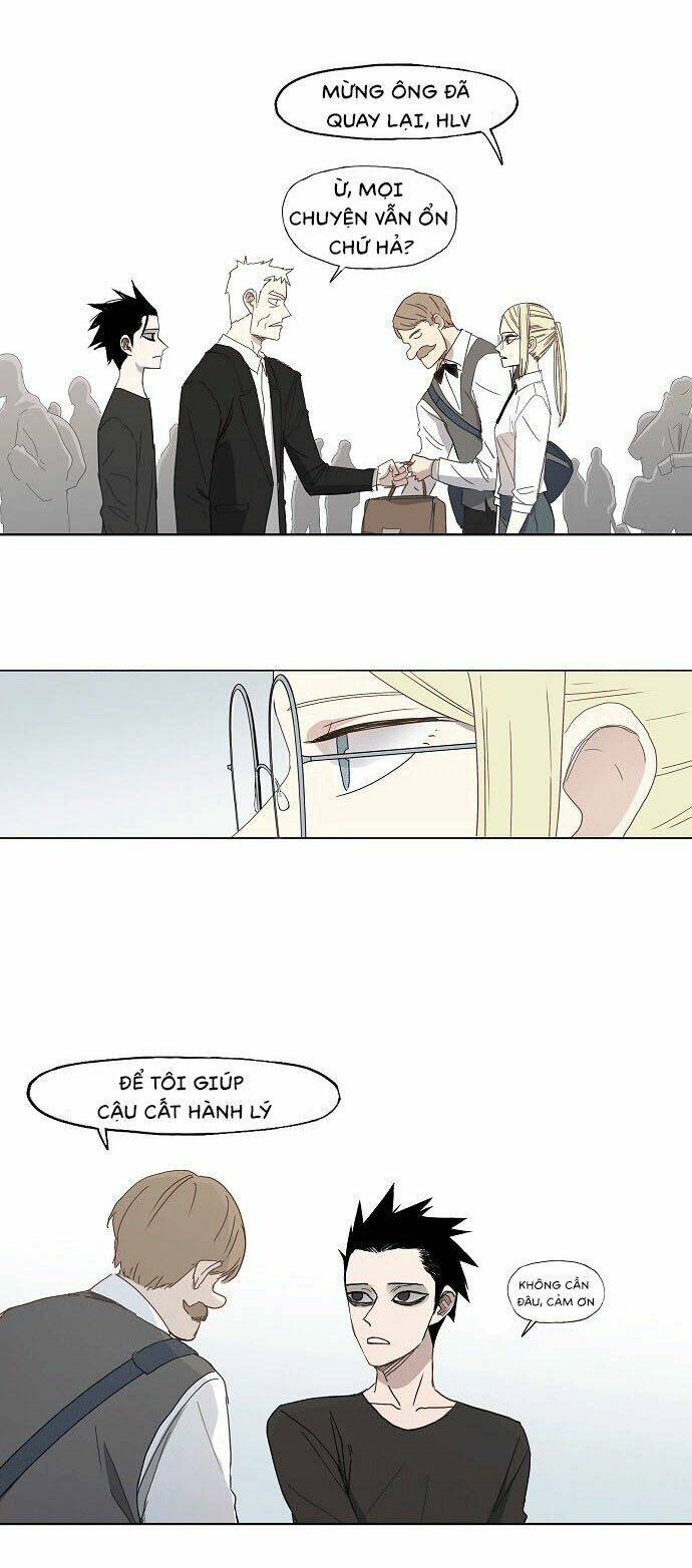 võ sĩ - the boxer chapter 11 7