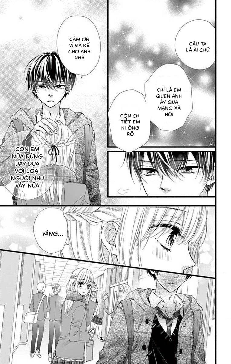 đây là ái, không phải yêu chapter 29 9