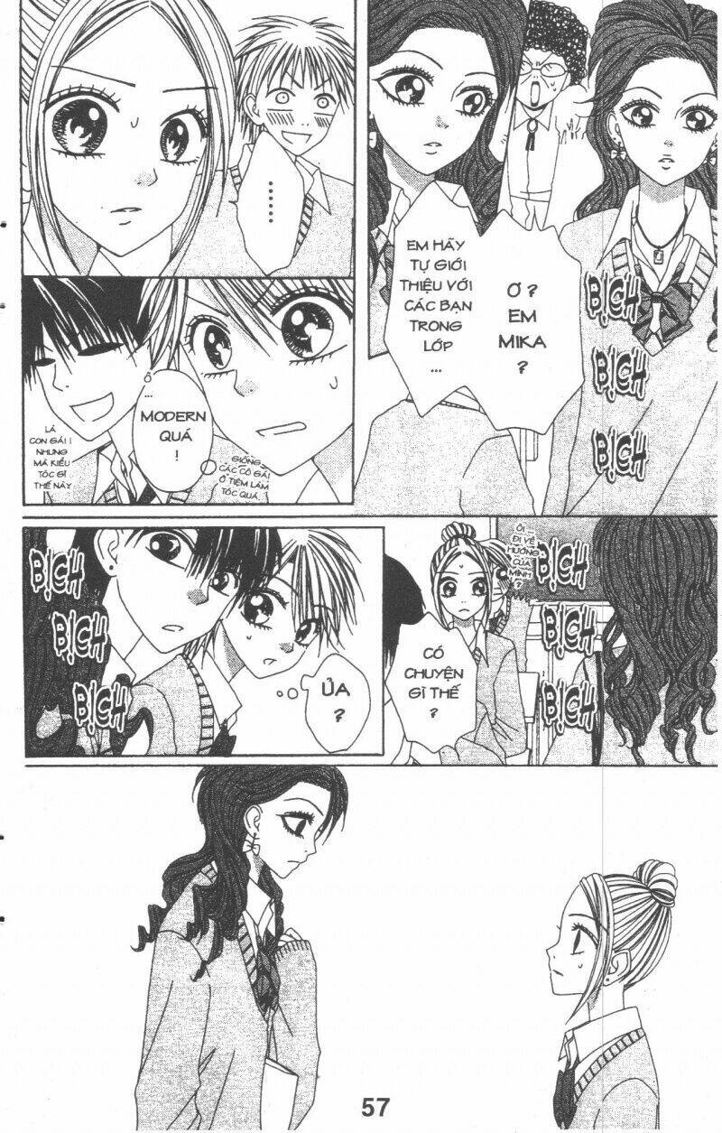 tomodachi gokko [takeuchi ayaka] chapter 3 57