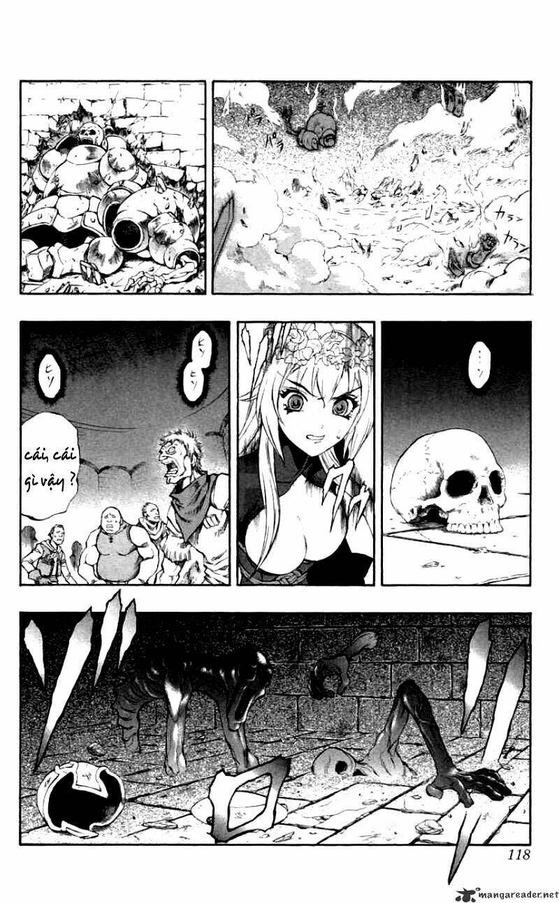 phù thủy phép thuật chapter 41 20