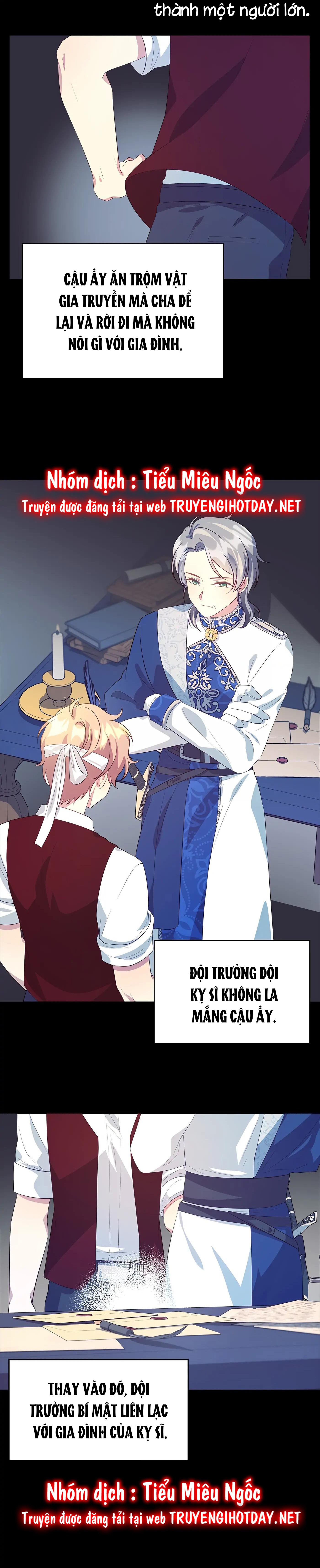 tôi không phải là nữ anh hùng chapter 56 6