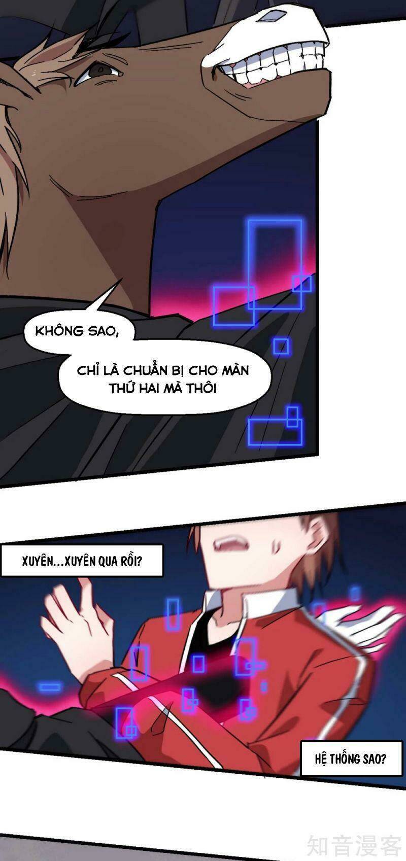 vườn trường cuồng sư hệ thống chapter 170 5