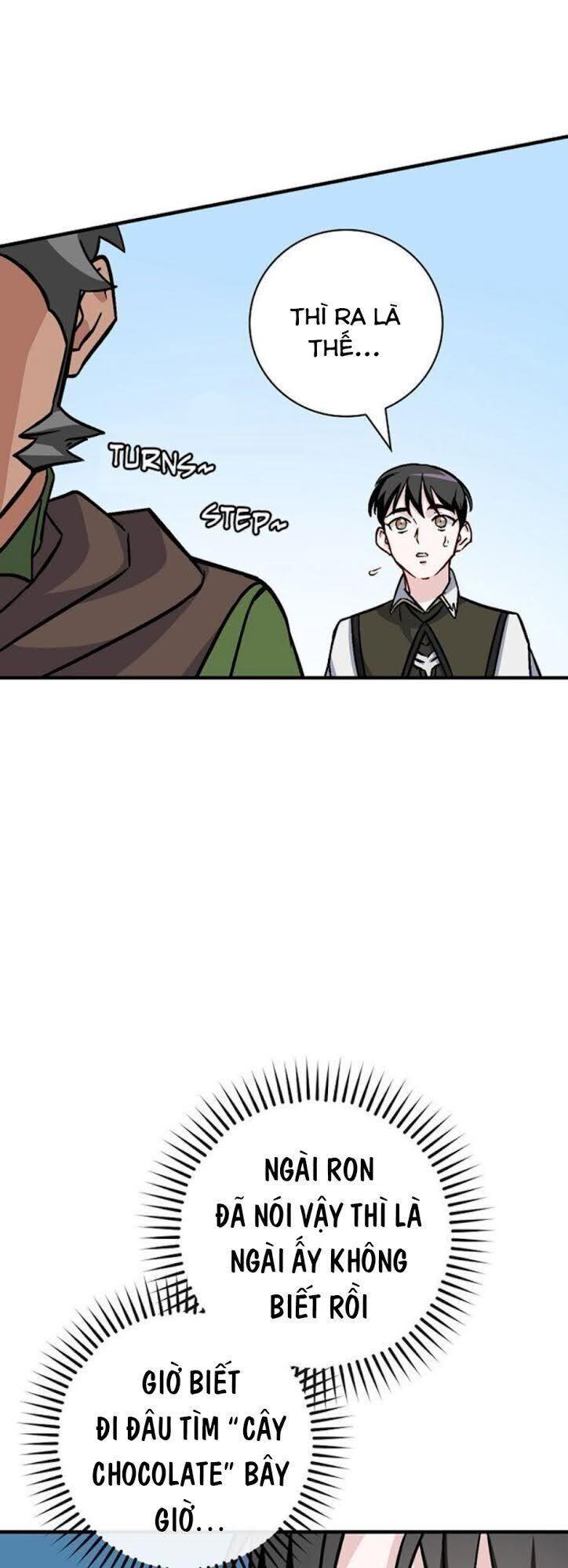 tôi lên cấp chỉ bằng cách ăn chapter 37 40