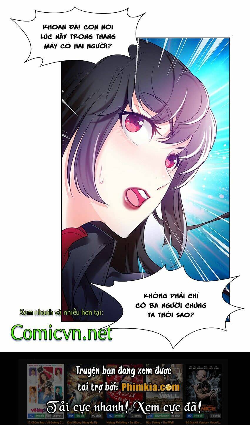 bà ngoại tôi là bán tiên chapter 1 36