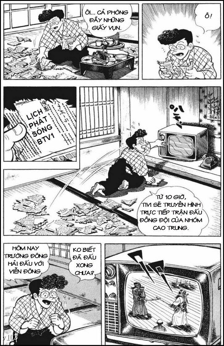 ore wa teppei chapter 119 39