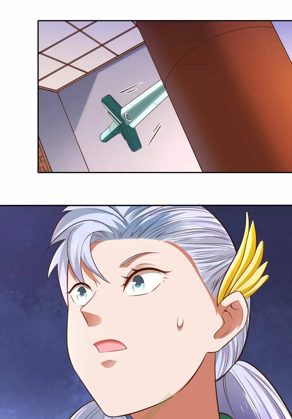 võ linh kiếm tôn chapter 14 13