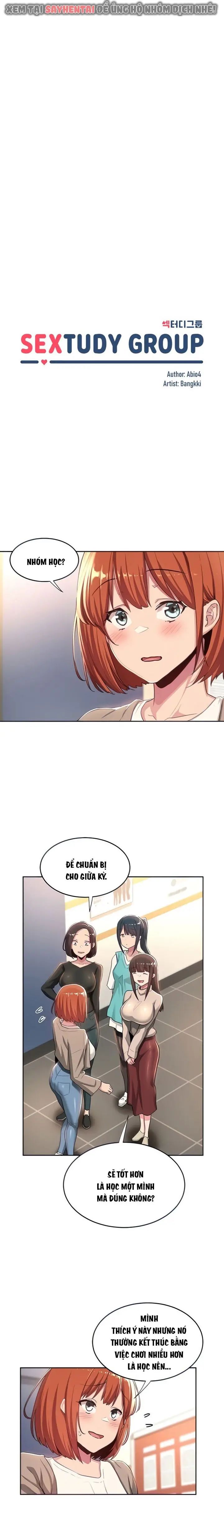 nhóm học tình thú chapter 42 2