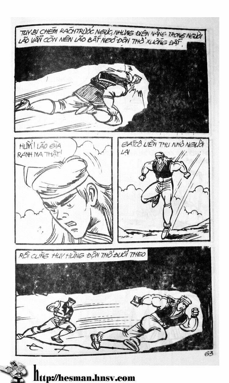 dũng sĩ hesman chapter 108 60