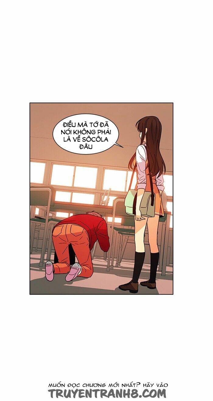 oh! cô nàng oh yesu chapter 27 9