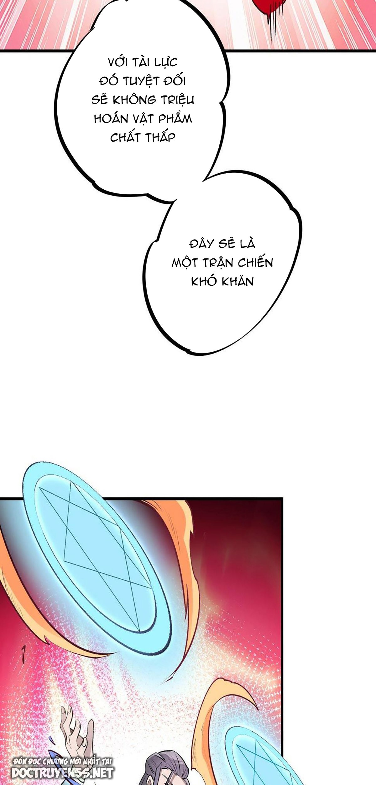 toàn dân chuyển chức: không có chức ta kết thúc thần minh chapter 31 47