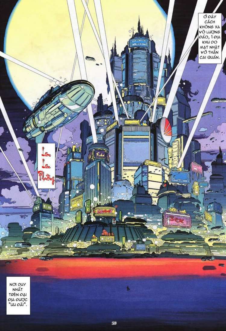 võ thần chapter 239 20