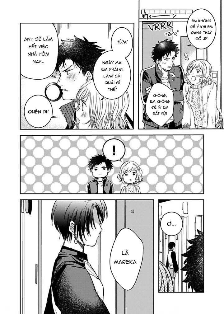 hàng xóm đáng sợ của tôi chapter 10.2 10