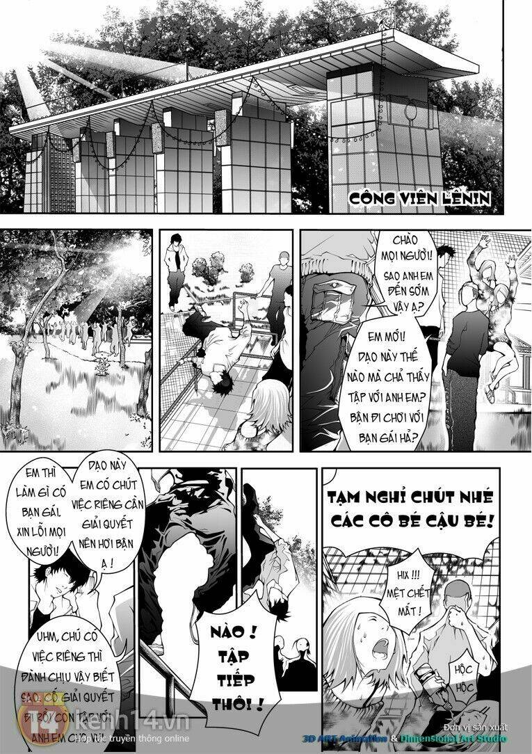 đất rồng chapter 12 2