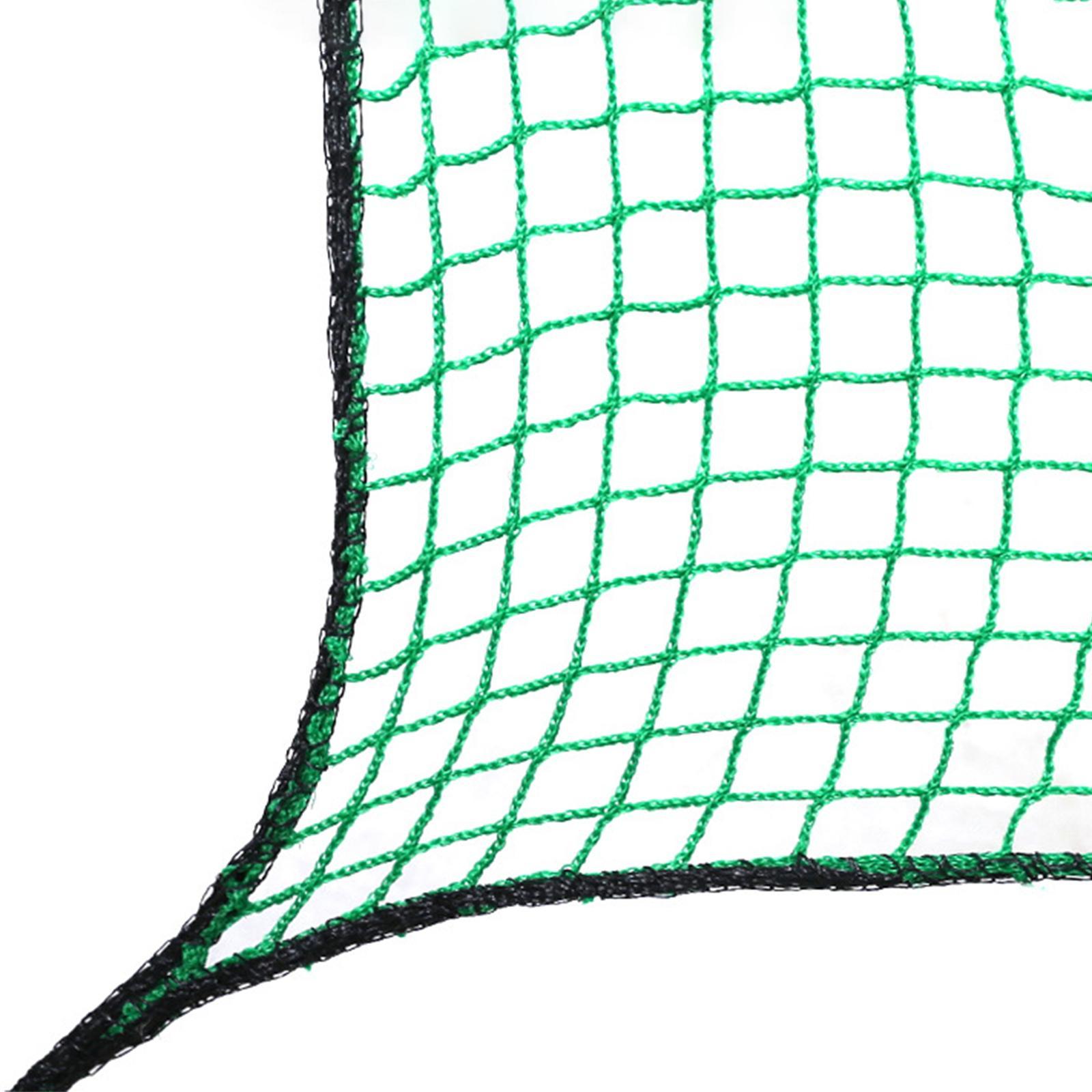 Golf Practice Barrier Net Golf Ball Hitting Netting for Indoor Outdoor Soccer Sports