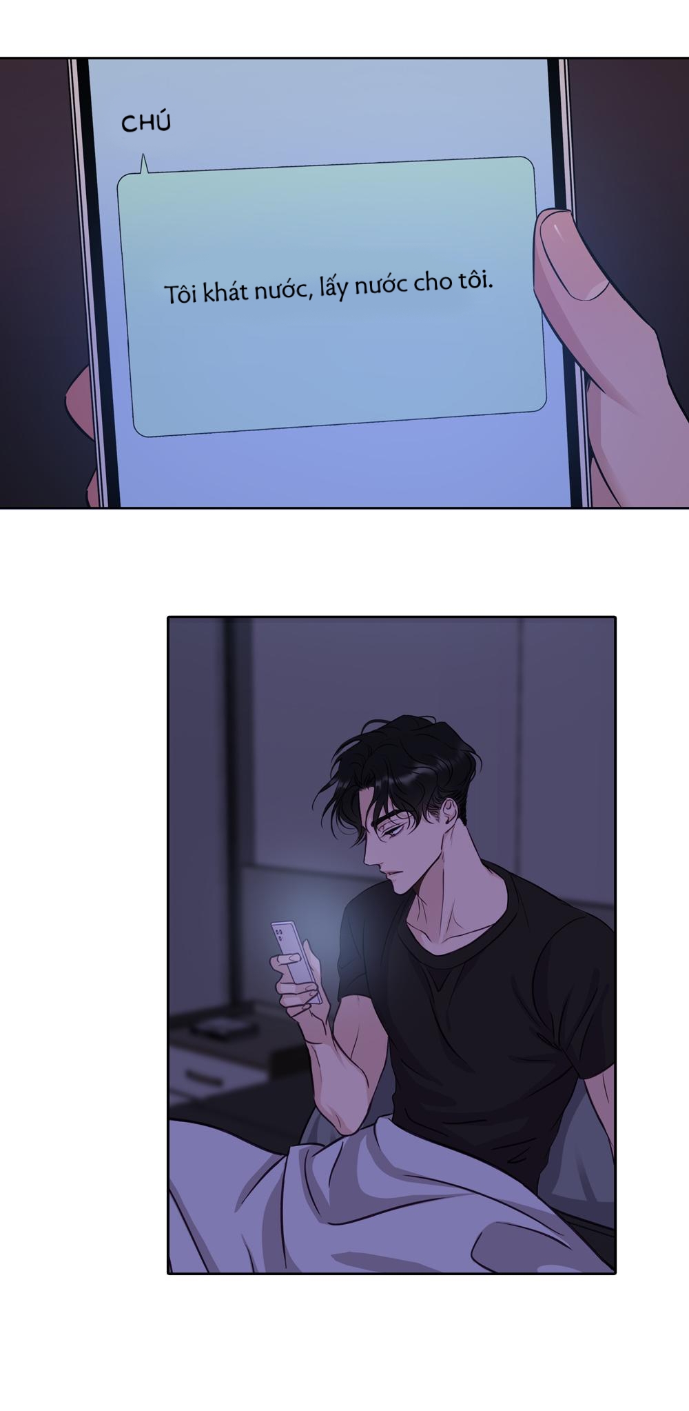 quan hệ nợ nần chapter 6 12