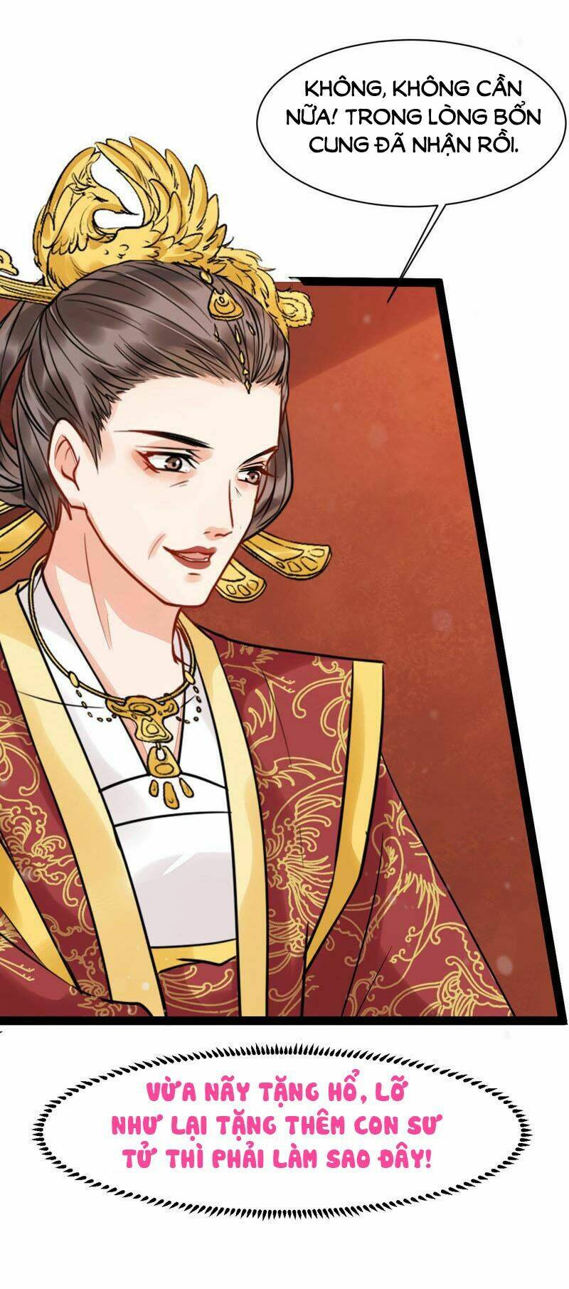 thịnh sủng kiều nữ trở về triều ca chapter 34 15