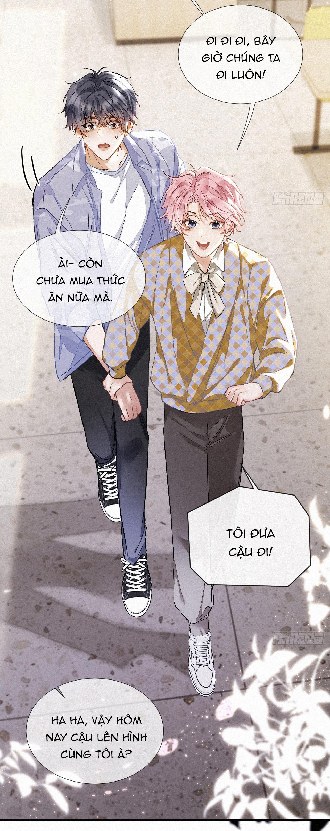 thực sắc chapter 3 11