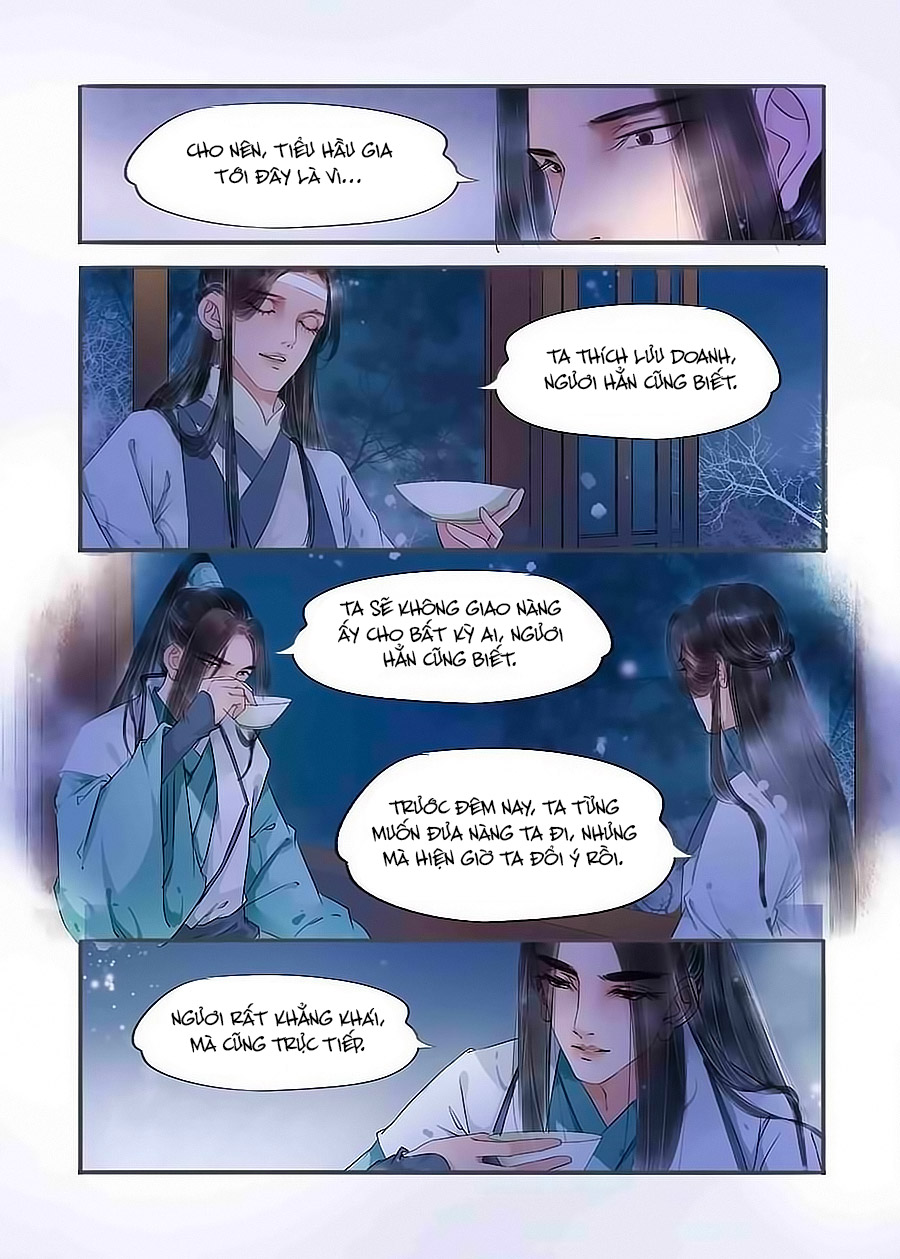 nhà ta có tiểu thiếp chapter 64 7