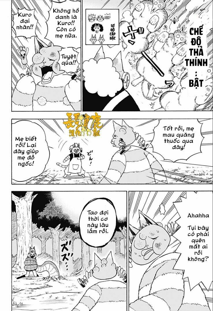 pochi kuro chapter 18 15