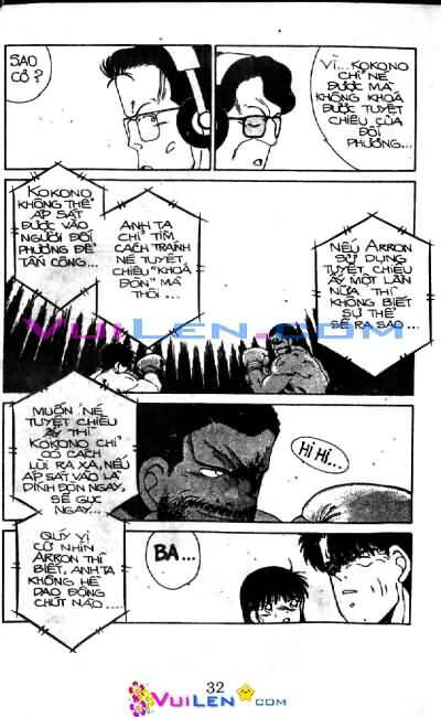 truyền nhân atula - shura no mon i chapter 20 33