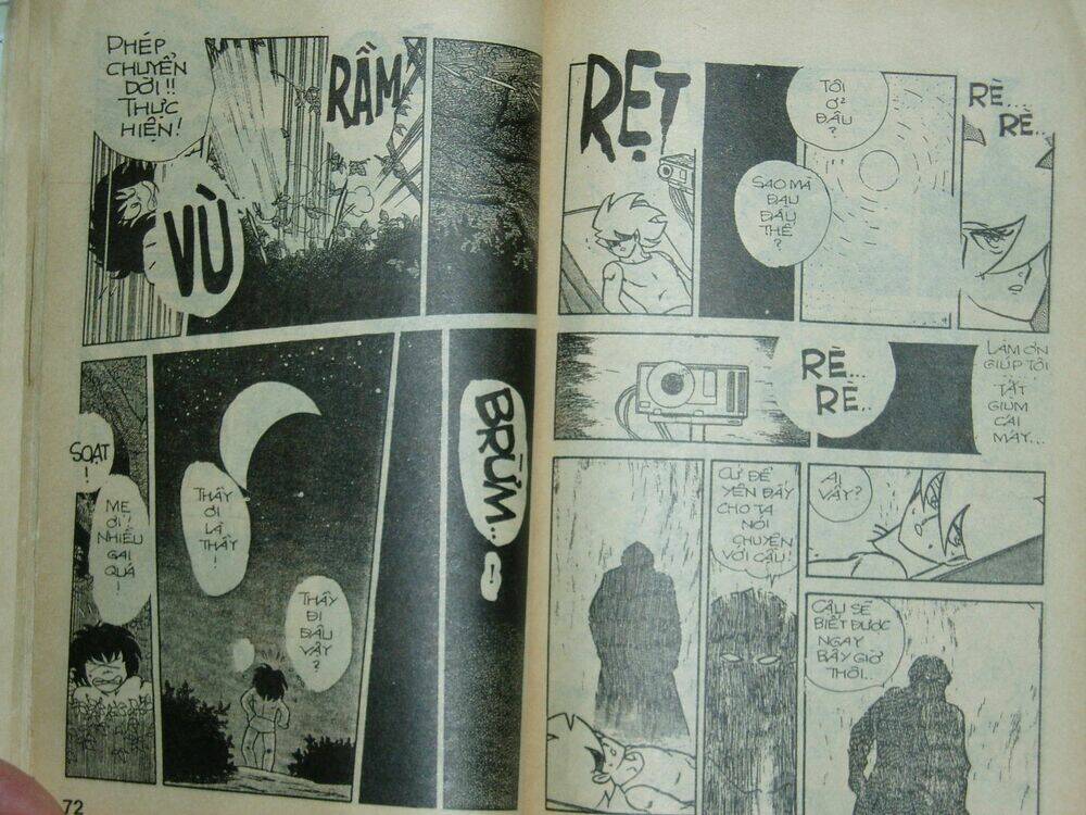 siêu nhân locke chapter 11 35