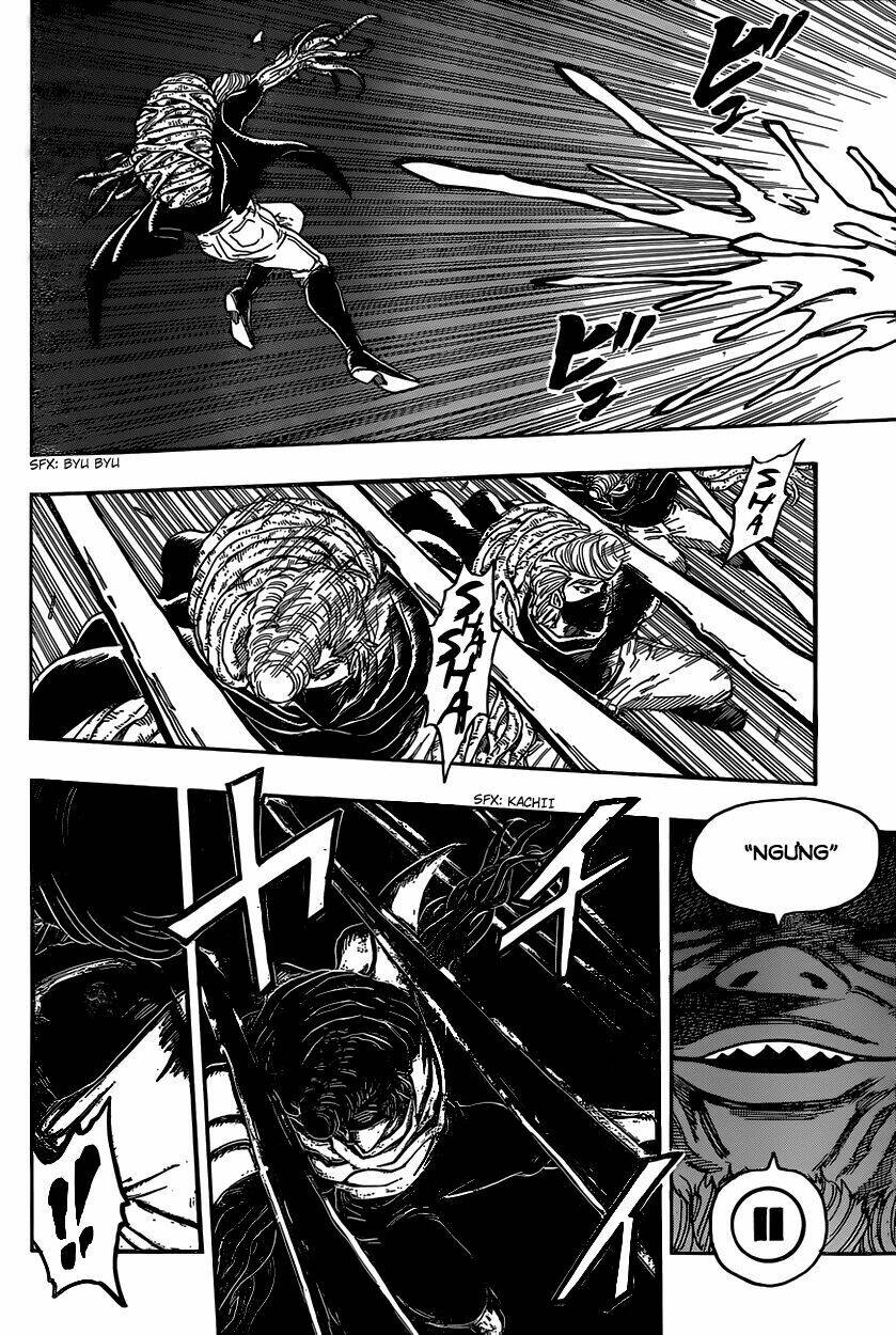 thợ săn ẩm thực chapter 336 10