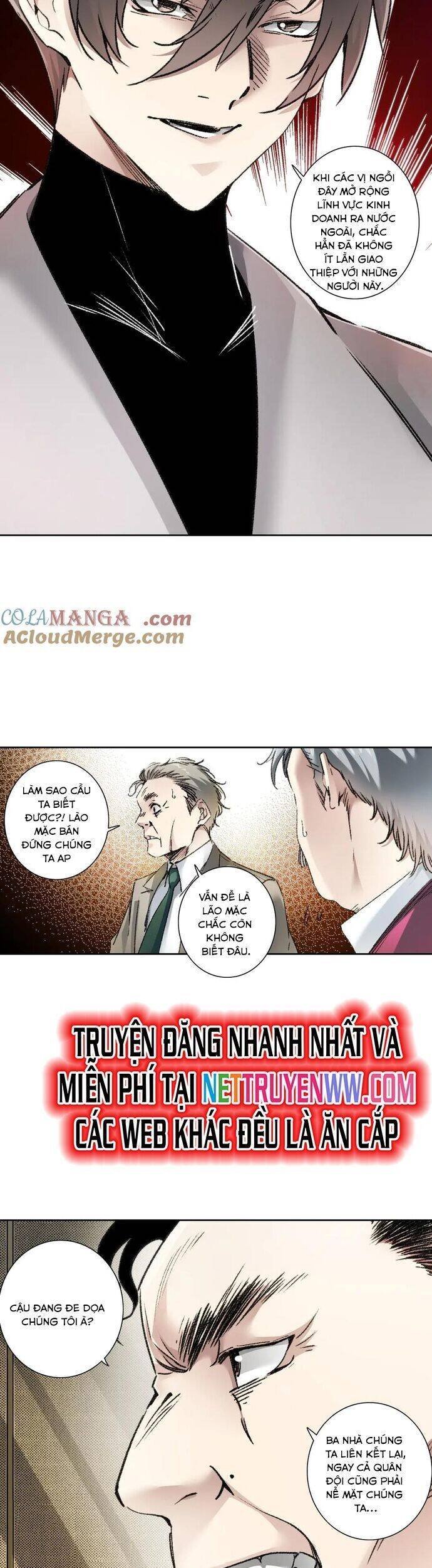 ta tạo ra tổ chức cứu thế chapter 24 9