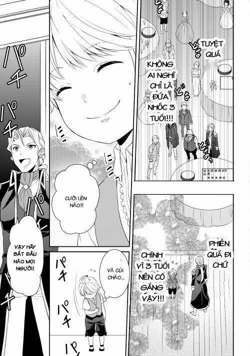 tenseishichatta yo (iya, gomen) chapter 3 30