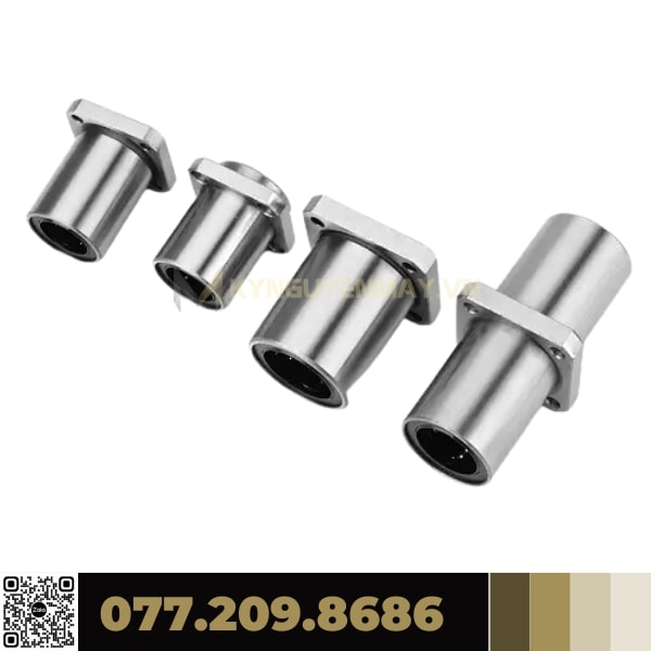 Con Trượt Tròn LMK30UU, LMK35UU, LMK40UU, Con Trượt LMK UU, Bạc Trượt LMKUU