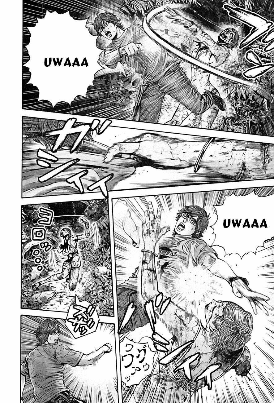 biohazard - heavenly island chapter 2 4